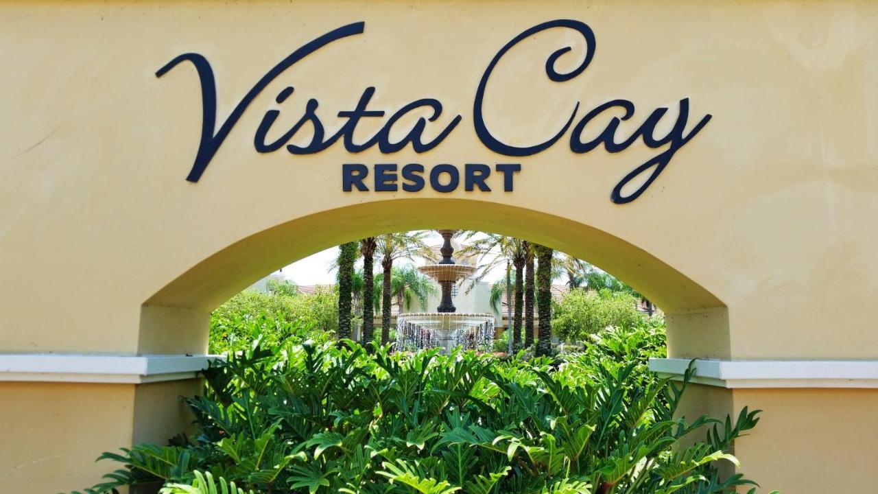 Ground-Floor Condo Next To Vista Cay Clubhouse And Pool! Орландо Экстерьер фото