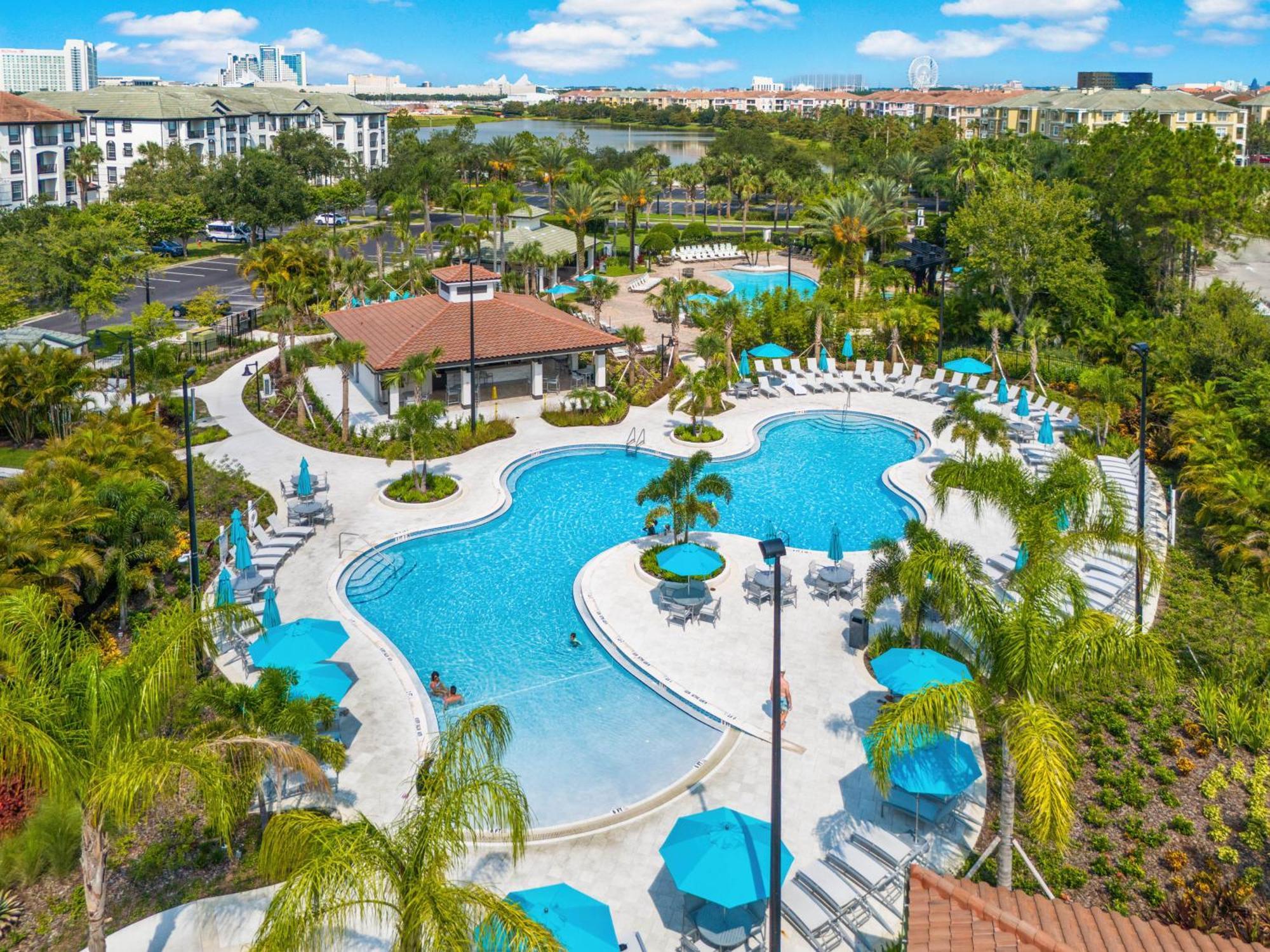 Ground-Floor Condo Next To Vista Cay Clubhouse And Pool! Орландо Экстерьер фото
